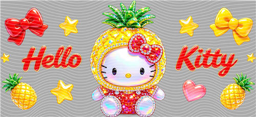 16oz Sanrio-K 740